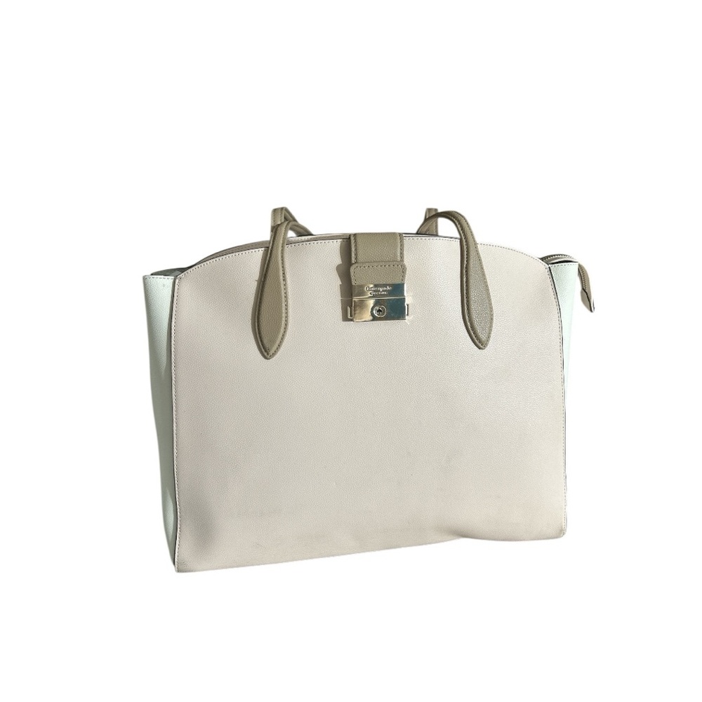 Kate Spade Blush and Tan Shoulder Bag
